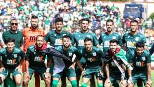 ترجّي مستغانم يصعد رسمياً إلى الرابطة الأولى