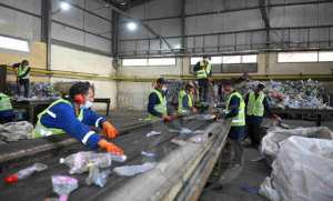 Programme pilote de gestion et d'orientation des déchets vers une économie circulaire à Sétif et Constantine