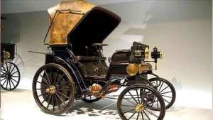 Un musée des «vieilles voitures» en Algérie ?