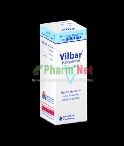 VILBAR 2MG/ML SOL.BUV.GTTES. B/1FL. COMPT. GTTES. DE 30ML