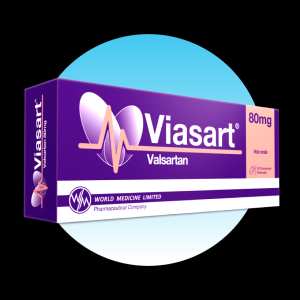 VIASART 80MG B/30 COMP. PELLI.
