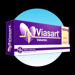 VIASART 160MG B/30 COMP. PELLI.