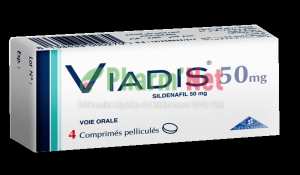 VIADIS 50MG  COMP. PELLI. B/02 ET B/04