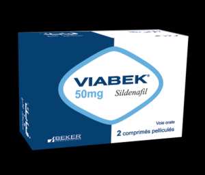 VIABEK 50MG  COMP. PELLI. SEC B/02