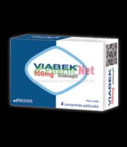 VIABEK 100MG COMP. PELLI. B/04