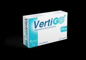 VERTIGO® 24 mg comprimé boite de 30