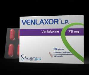 VENLAXOR LP 75 MG GLES LP  B/30