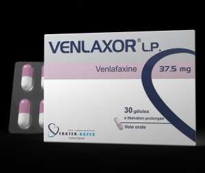 VENLAXOR LP 37,5MG GLES LP  B/30