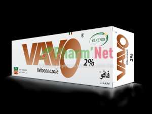 VAVO 0.02 CREME DERM. T/15G