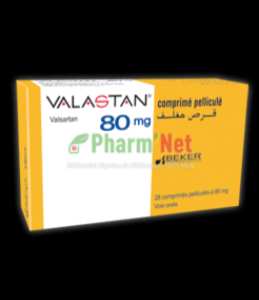 VALASTAN 80MG COMP. PELLI. B/28 - B/98