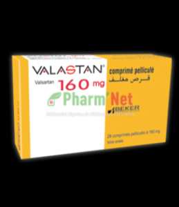 VALASTAN 160MG COMP. PELLI. B/28 - B/98