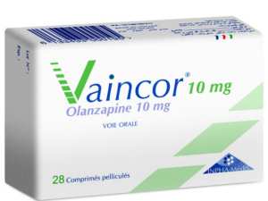VAINCOR 10MG COMP. PELLI. B/7 - B/28