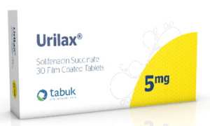 URILAX 5MG COMP. PELLI. B/30
