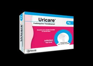 URICARE 3G/SACHET GRLES. P. SOL. BUV. B/01 SACHET