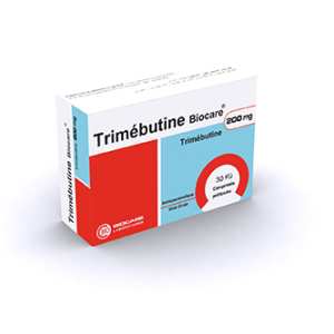 TRIMEBUTINE BIOCARE 200MG COMP. PELLI. B/30