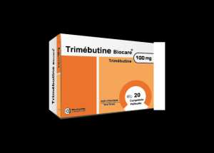 TRIMEBUTINE BIOCARE 100MG COMP. PELLI. B/20