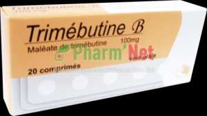 TRIMEBUTINE B 100MG COMP B/20