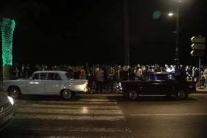 ليلة فنية بيضاء في شوارع الباهية