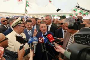 مراد: حل مشكل تذبذب المياه بتيارت قبل عيد الأضحى