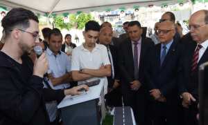 Innovation Un Salon national à Béjaïa