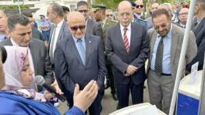 Innovation Un Salon national à Béjaïa