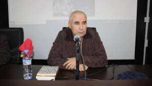 Youcef Merahi Écrivain Vaincre les lourds murmures du temps