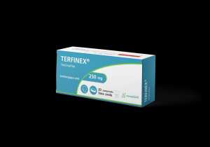 TERFINEX 250MG COMP. B/20