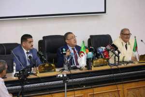 أزمة المياه بتيارت.. تفاصيل البرنامج الاستعجالي