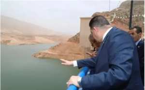 Batna : Mise en service du barrage Bouzina