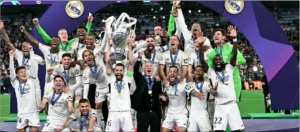 La quinzième étoile pour le Real Madrid face au Borussia Dortmund