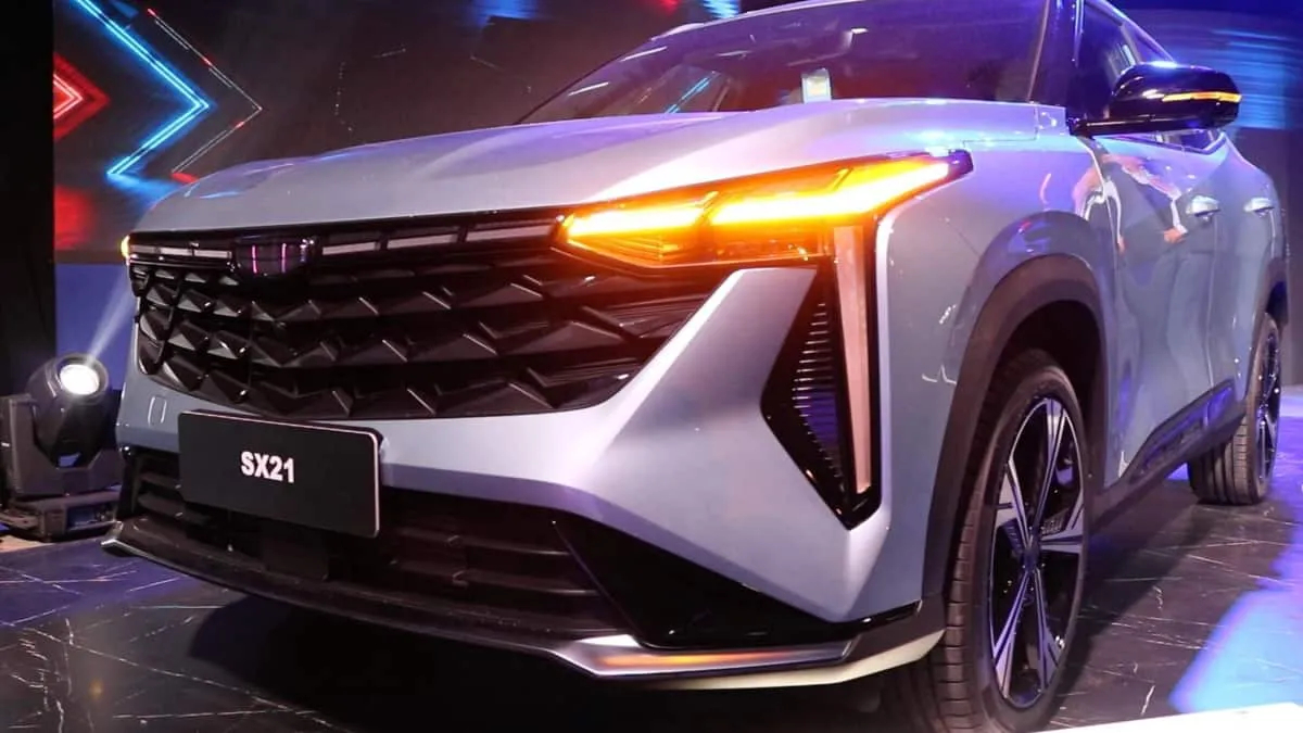 Geely El-Djazaïr a livré 14.000 voitures