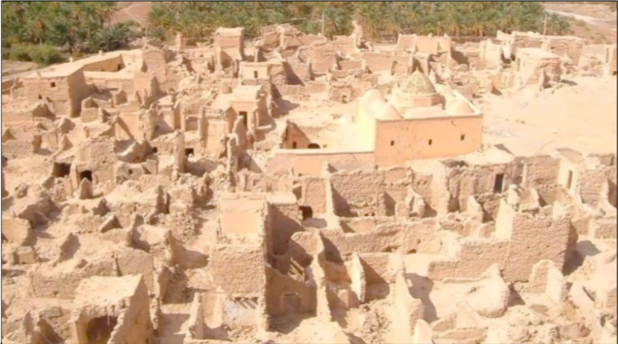 L'étude du schéma permanent du secteur sauvegardé du vieux Ksar lancée