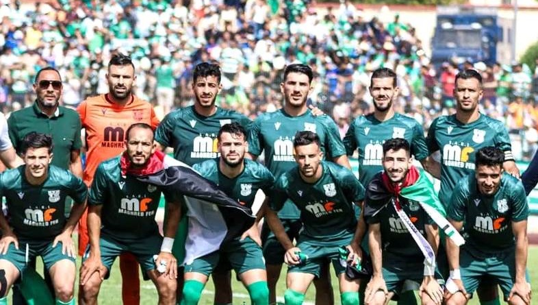 ترجّي مستغانم يصعد رسمياً إلى الرابطة الأولى