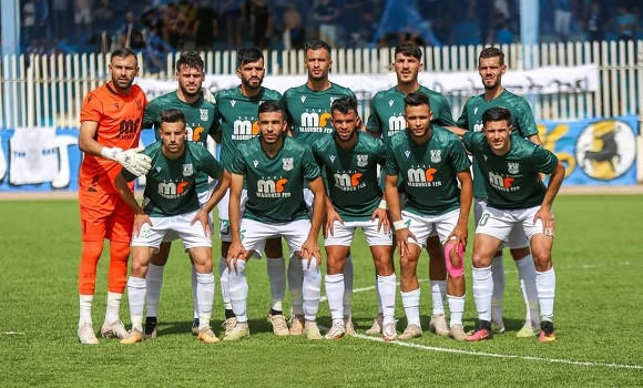 Ligue 2/ES Mostaganem: 2ème accession de suite en Ligue 1 pour le coach Bendriss