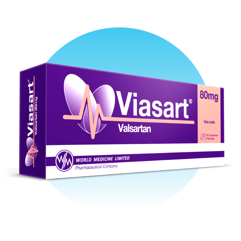 VIASART 80MG B/30 COMP. PELLI.