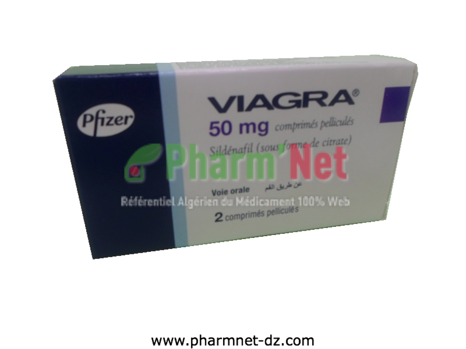 VIAGRA 50MG  COMP. PELLI. B/02