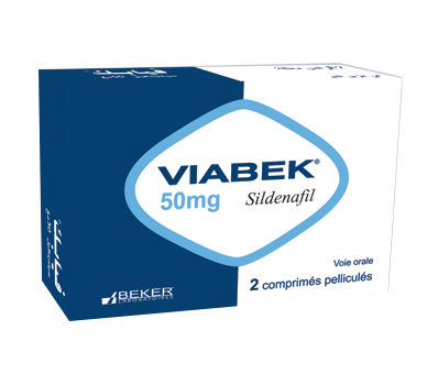 VIABEK 50MG  COMP. PELLI. SEC B/02