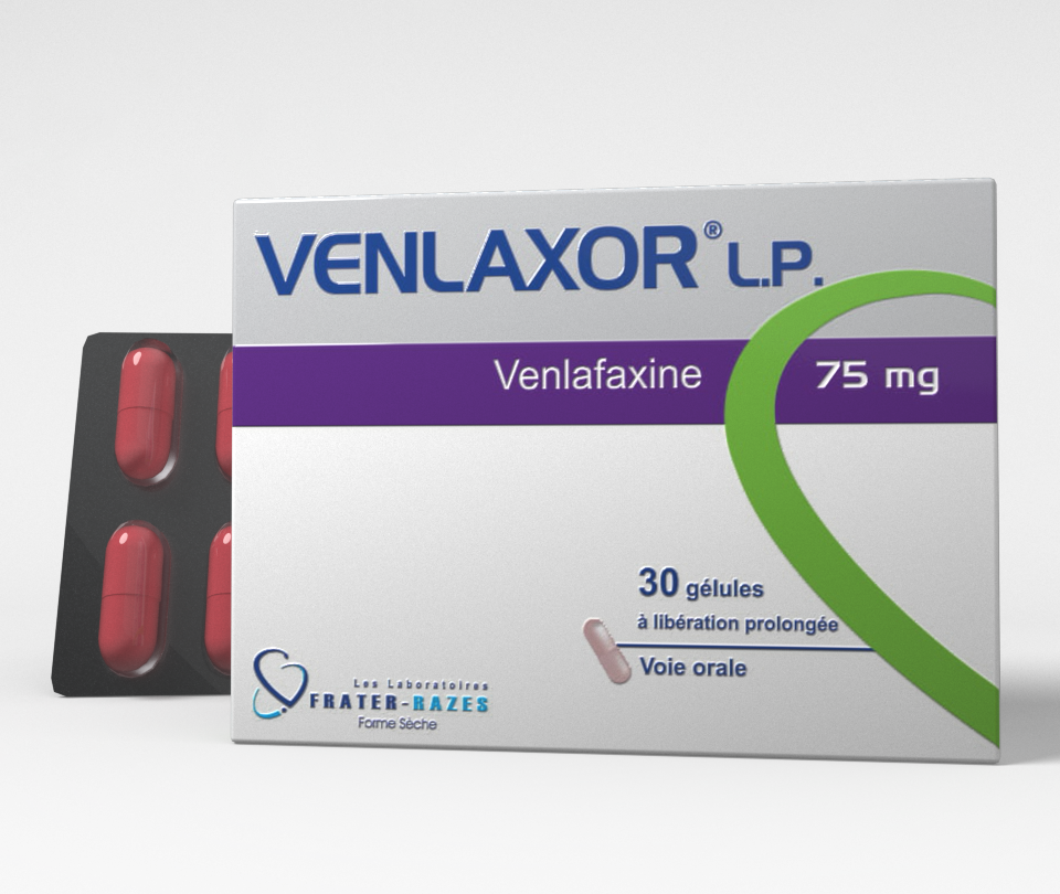 VENLAXOR LP 75 MG GLES LP  B/30