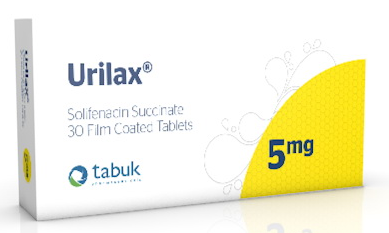 URILAX 5MG COMP. PELLI. B/30