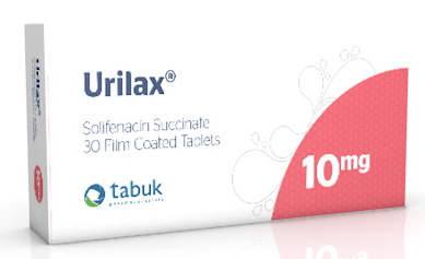 URILAX 10MG COMP. PELLI. B/30