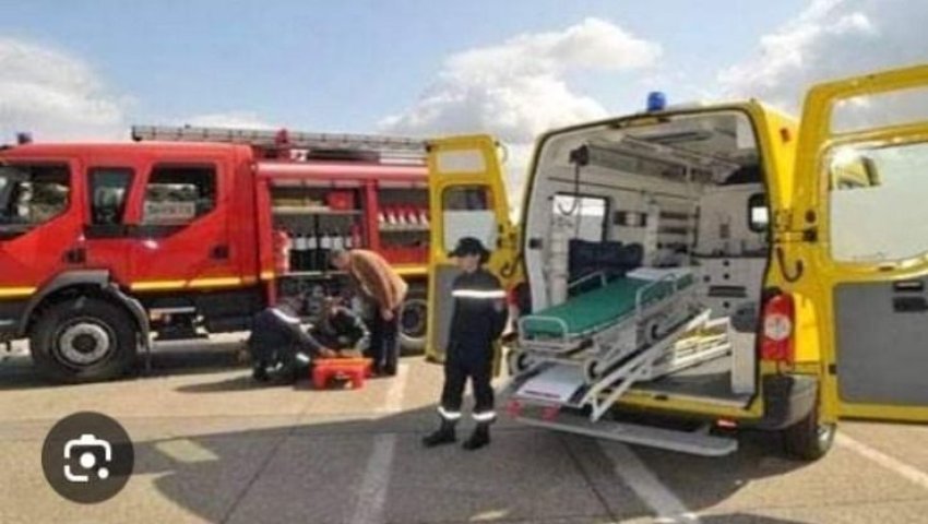 Algérie (Amalou/Béjaïa)  -  Deux jeunes heurtés mortellement par un camion à Biziou