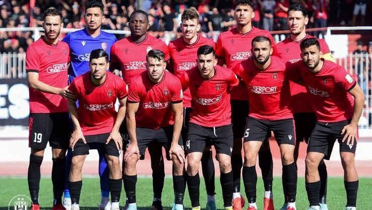 اتحاد العاصمة يعود بالتعادل من قسنطينة
