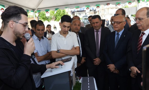 Innovation Un Salon national à Béjaïa