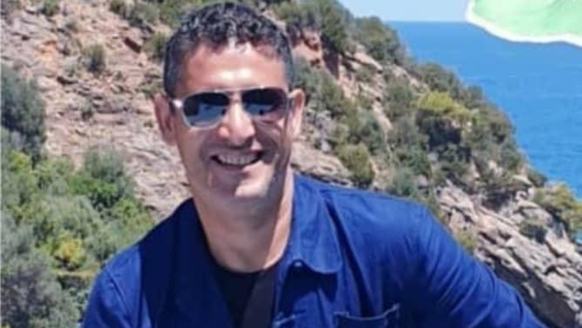 Salim Merabet L’altruiste de Béjaïa