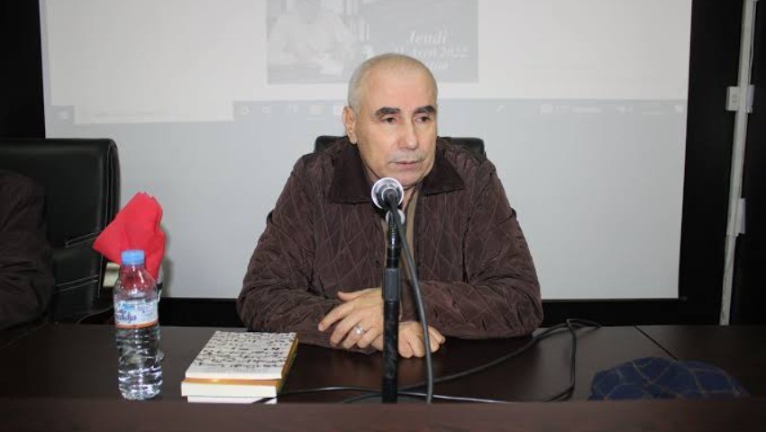 Youcef Merahi Écrivain Vaincre les lourds murmures du temps