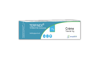 TERFINEX 0.01 CREME DERM. T/15G