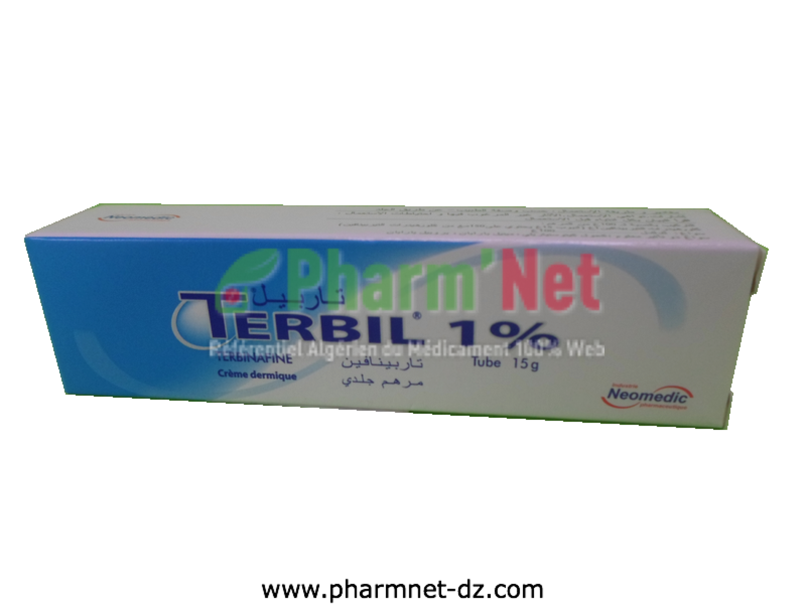 TERBIL 0.01 CREME T/15G