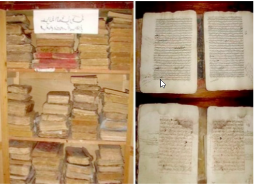 L'importance de la numérisation des manuscrits et des archives soulignée