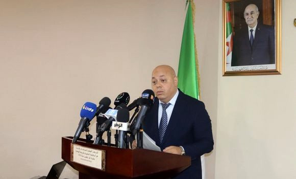 Alger: conférence sur 