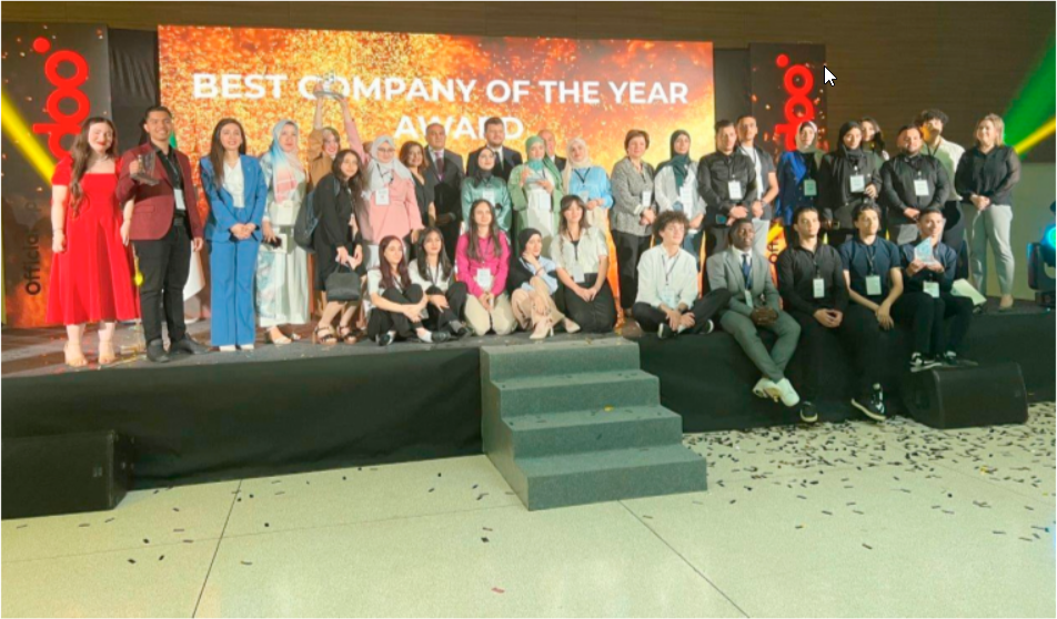 Injaz El Djazaïr célèbre le succès et l'accomplissement des jeunes entrepreneurs algériens